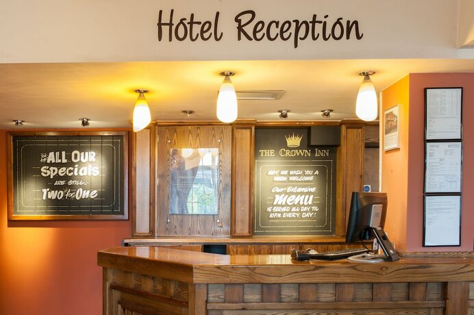 Imagen general del Hotel Crown, Droitwich by Marston\'s Inns. Foto 5