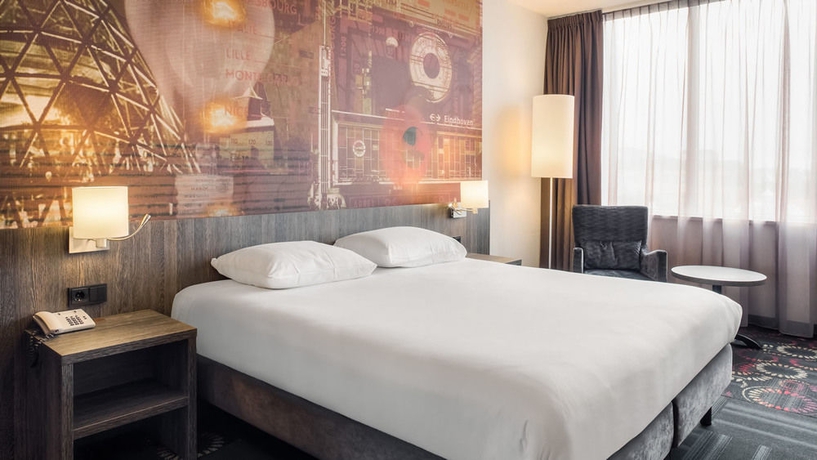 Imagen de la habitación del Hotel Crown Eindhoven Centre. Foto 6