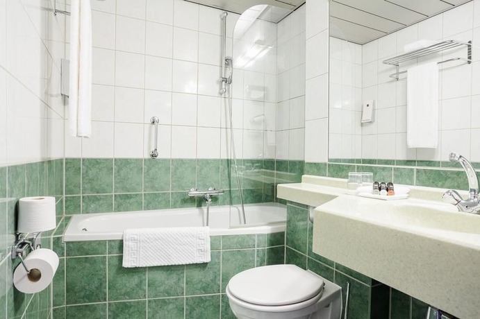 Imagen de la habitación del Hotel Crown Eindhoven Centre. Foto 8