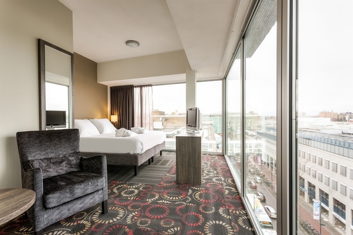 Imagen de la habitación del Hotel Crown Eindhoven Centre. Foto 9