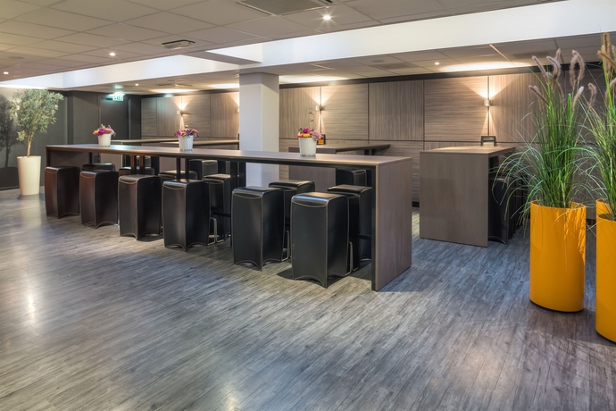 Imagen de los interiores del Hotel Crown Eindhoven Centre. Foto 13