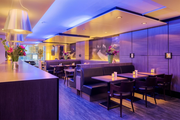 Imagen del bar/restaurante del Hotel Crown Eindhoven Centre. Foto 3