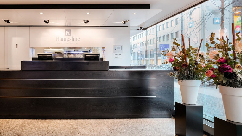 Imagen de los interiores del Hotel Crown Eindhoven Centre. Foto 14