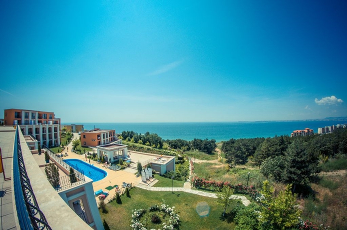 Imagen general del Hotel Crown Fort. Foto 4