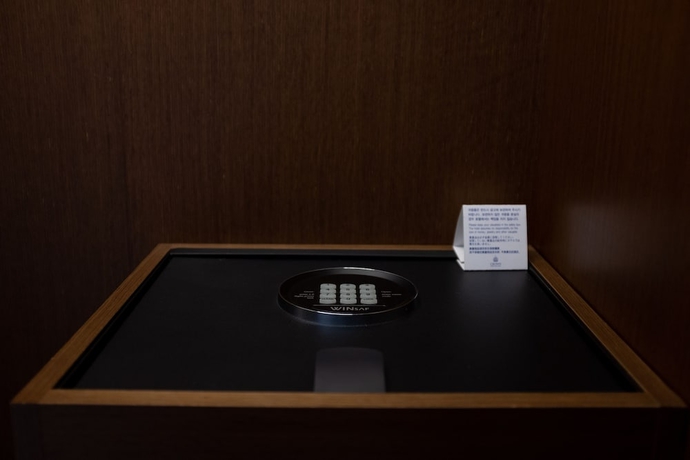 Imagen de la habitación del Hotel Crown Harbor Busan. Foto 8