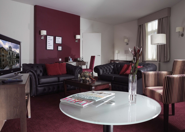 Imagen de los interiores del Hotel Crown Harrogate. Foto 11