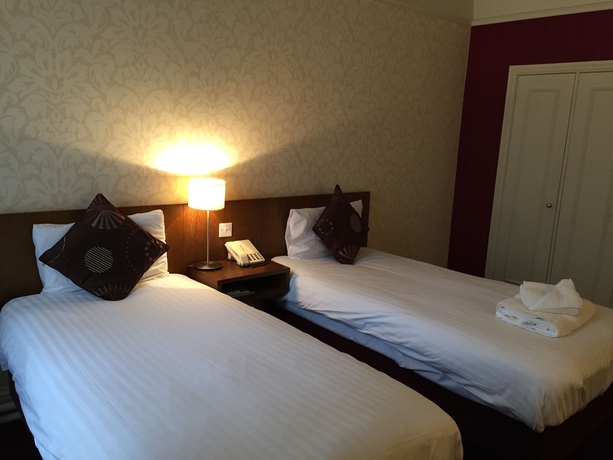 Imagen de la habitación del Hotel Crown Harrogate. Foto 3