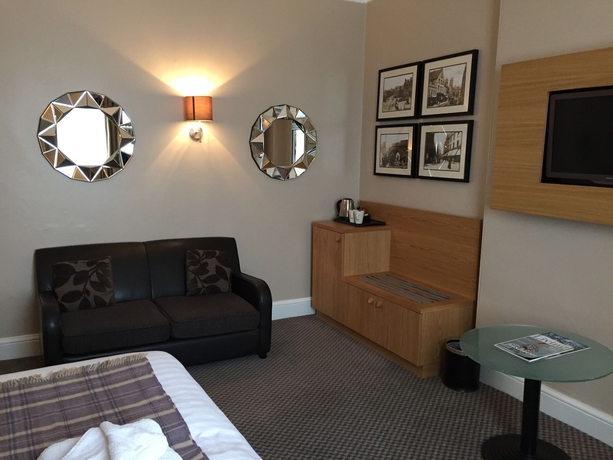 Imagen de la habitación del Hotel Crown Harrogate. Foto 5