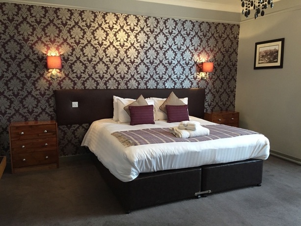 Imagen de la habitación del Hotel Crown Harrogate. Foto 7