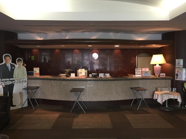 Imagen de los interiores del Hotel Crown Hills Fujinomiya. Foto 10