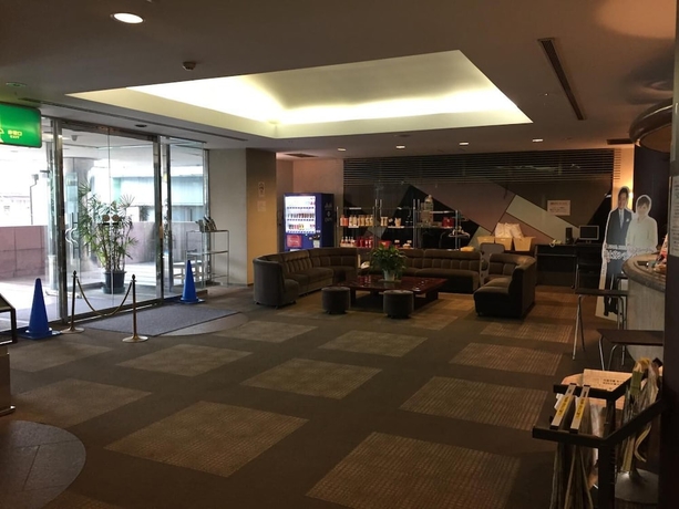 Imagen de los interiores del Hotel Crown Hills Fujinomiya. Foto 12