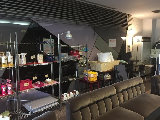 Imagen de los interiores del Hotel Crown Hills Fujinomiya. Foto 13