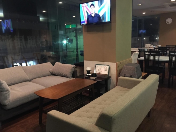 Imagen de los interiores del Hotel Crown Hills Fujinomiya. Foto 14