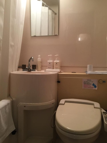 Imagen de la habitación del Hotel Crown Hills Fujinomiya. Foto 8