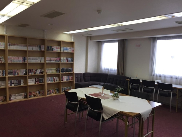 Imagen de los interiores del Hotel Crown Hills Fujinomiya. Foto 16