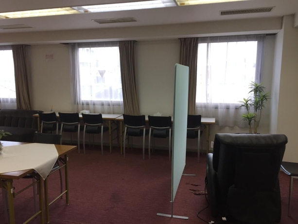 Imagen de los interiores del Hotel Crown Hills Fujinomiya. Foto 17
