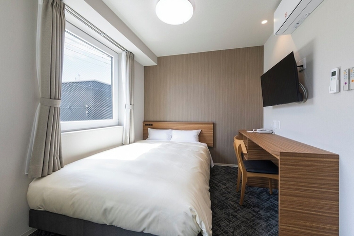 Imagen de la habitación del Hotel Crown Hills Goi. Foto 4