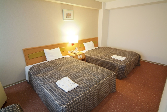 Imagen de la habitación del Hotel Crown Hills Himeji. Foto 2