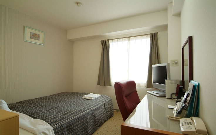 Imagen de la habitación del Hotel Crown Hills Himeji. Foto 4