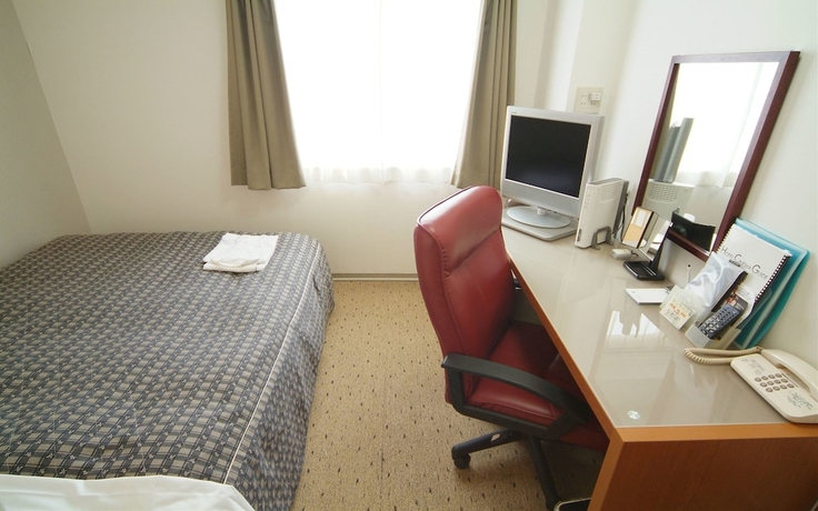 Imagen de la habitación del Hotel Crown Hills Himeji. Foto 5