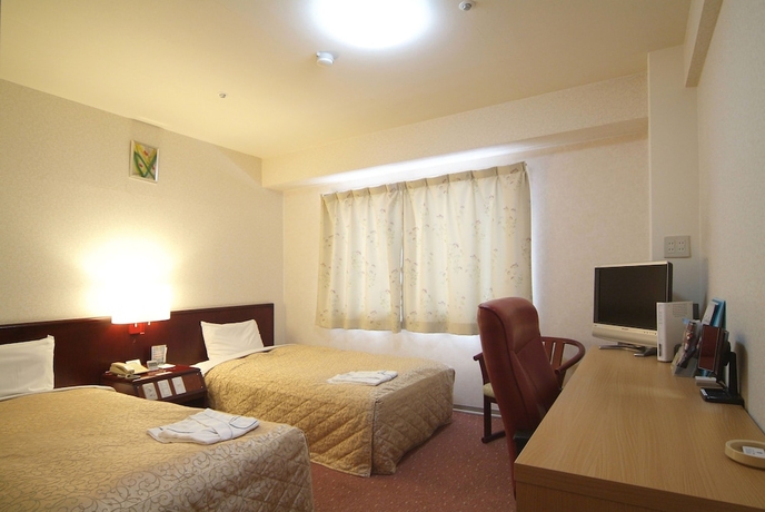 Imagen de la habitación del Hotel Crown Hills Himeji. Foto 6