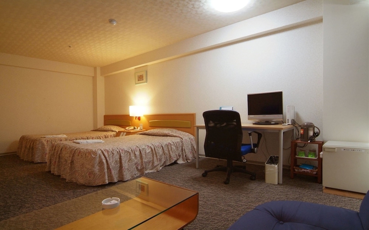 Imagen de la habitación del Hotel Crown Hills Himeji. Foto 9