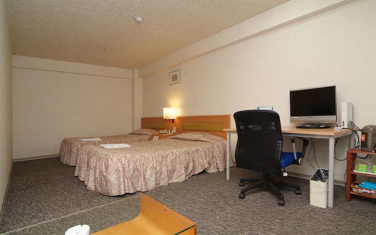 Imagen de la habitación del Hotel Crown Hills Himeji. Foto 10