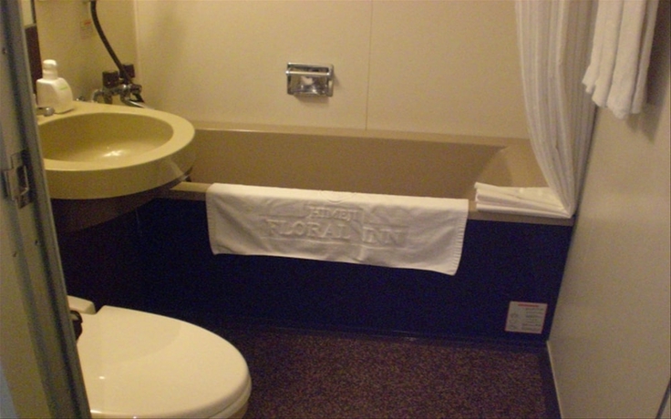 Imagen de la habitación del Hotel Crown Hills Himeji. Foto 11