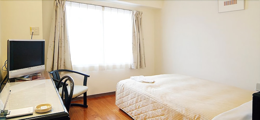 Imagen de la habitación del Hotel Crown Hills Himeji. Foto 12