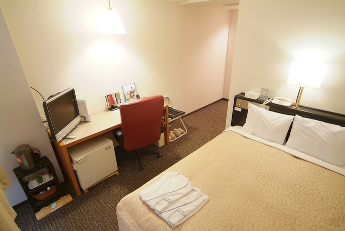 Imagen de la habitación del Hotel Crown Hills Himeji. Foto 13