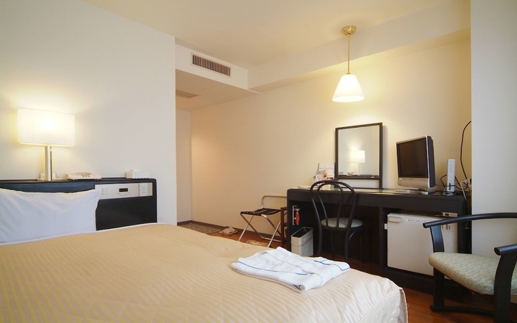 Imagen de la habitación del Hotel Crown Hills Himeji. Foto 14