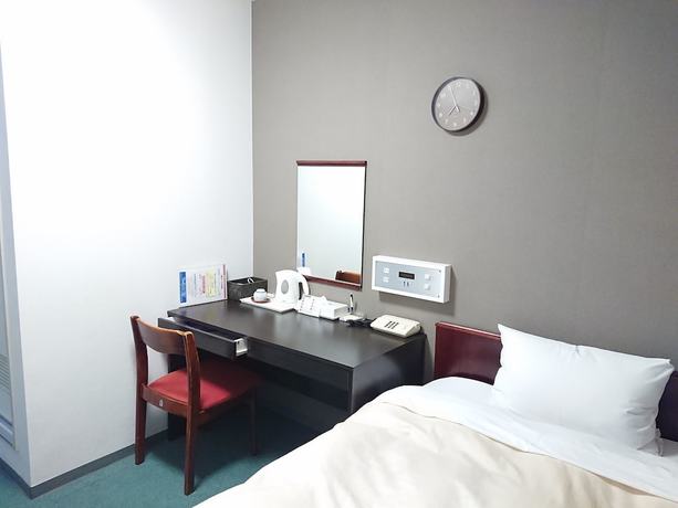 Imagen de la habitación del Hotel Crown Hills Imabari. Foto 3