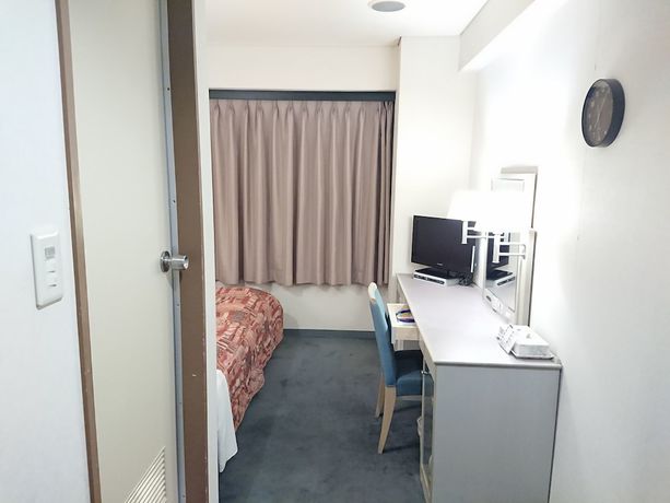Imagen de la habitación del Hotel Crown Hills Imabari. Foto 4