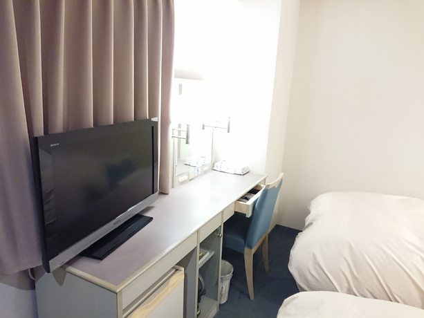 Imagen de la habitación del Hotel Crown Hills Imabari. Foto 6