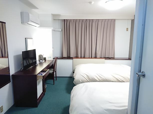 Imagen de la habitación del Hotel Crown Hills Imabari. Foto 7