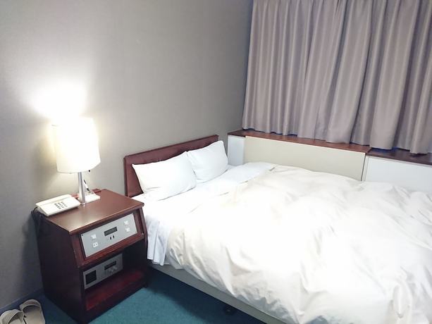 Imagen de la habitación del Hotel Crown Hills Imabari. Foto 11