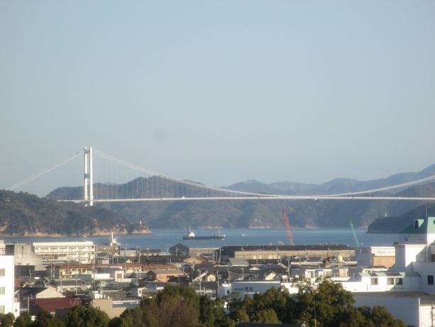 Imagen de la habitación del Hotel Crown Hills Imabari. Foto 12