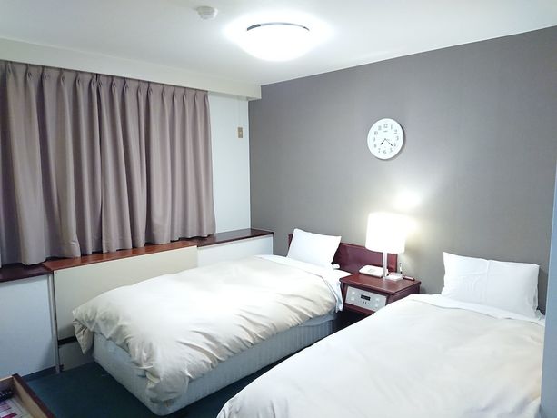 Imagen de la habitación del Hotel Crown Hills Imabari. Foto 13
