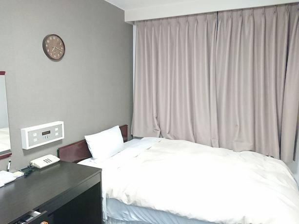 Imagen de la habitación del Hotel Crown Hills Imabari. Foto 14