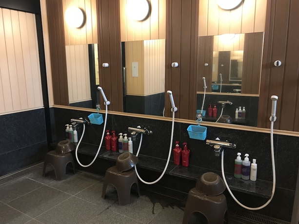 Imagen general del Hotel Crown Hills Iwaki. Foto 3