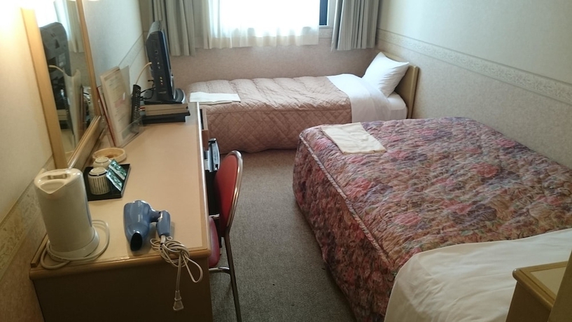 Imagen de la habitación del Hotel Crown Hills Kanazawa. Foto 3