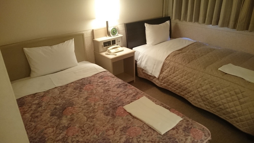 Imagen de la habitación del Hotel Crown Hills Kanazawa. Foto 4