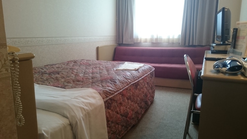 Imagen de la habitación del Hotel Crown Hills Kanazawa. Foto 8