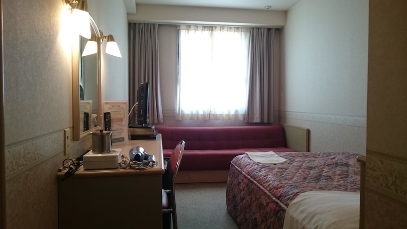 Imagen de la habitación del Hotel Crown Hills Kanazawa. Foto 10