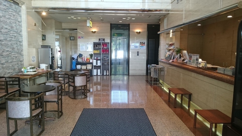 Imagen de los interiores del Hotel Crown Hills Kanazawa. Foto 18