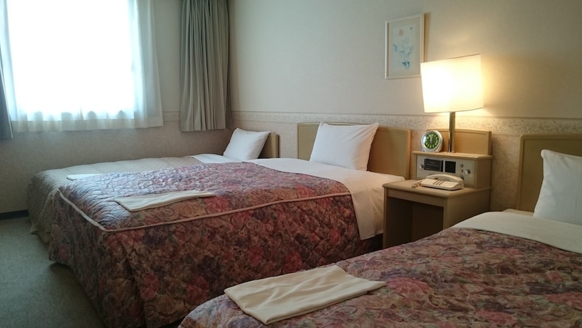 Imagen de la habitación del Hotel Crown Hills Kanazawa. Foto 16
