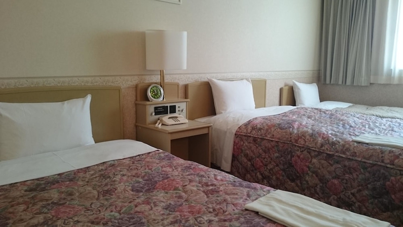 Imagen de la habitación del Hotel Crown Hills Kanazawa. Foto 17