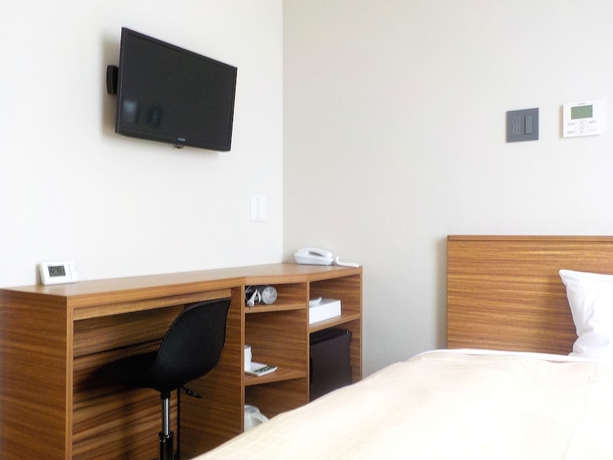 Imagen de la habitación del Hotel Crown Hills Katsuta 2 Gou Motomachiten. Foto 9