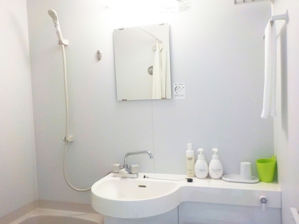 Imagen de la habitación del Hotel Crown Hills Katsuta 2 Gou Motomachiten. Foto 10