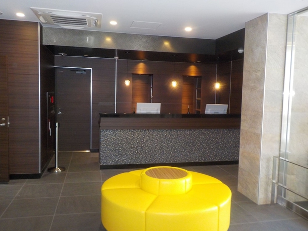 Imagen de los interiores del Hotel Crown Hills Katsuta 2 Gou Motomachiten. Foto 12